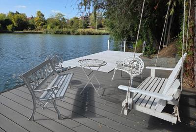 Apartament 2 camere de vânzare | Vedere directă la lac | Străuleșt - 3