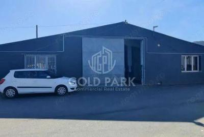 Spațiu comercial, de 1,800 mp, în Florești - 1