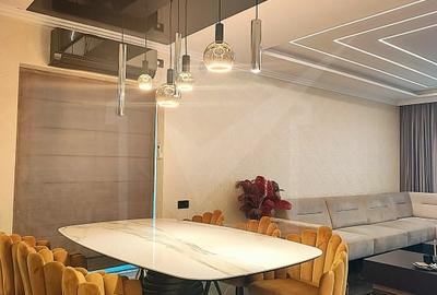 Penthouse cu 3 camere decomandat, mobilat în Europa - 5