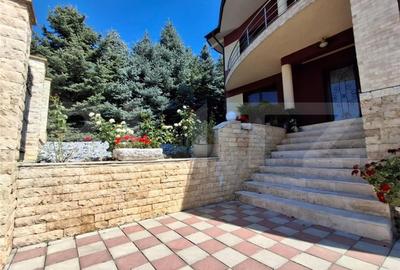 Vila exclusivista, zona Plopii fara Sot, garaj crama finisare si utilare de top - 17