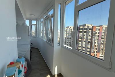 Apartament cu 4 camere decomandat, mobilat în Grivița - 9