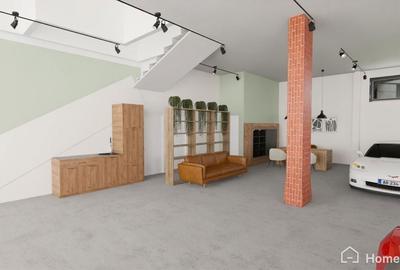 Spațiu comercial, de 270 mp, în Aghireș - 5