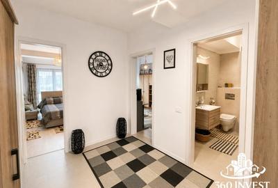 Apartament cu 3 camere semidecomandat în Mamaia - 4