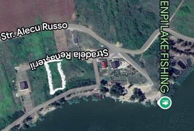 Teren de 950 mp, în Central - 3