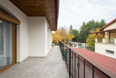 IANCU NICOLAE - AMFITEATRU RESIDENCE, 350 MP, 7 DORMITOARE, 5 BAI, 650 TEREN MP - 56