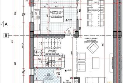 Duplex cu 5 camere cu Canalizare în 1 Decembrie 1918 - 4