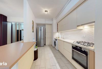 Apartament cu 4 camere, mobilat în Centrul Civic - 17