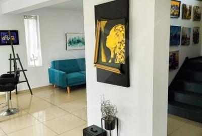Casa individuala 100 mp, gradina, priveliste, Chinteni - 5