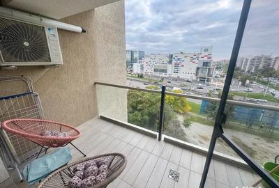 Inchiriez Aprtament doua camere - GranVia Park Plaza - 650 - 4