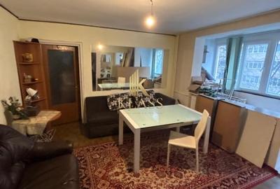 Apartament cu 3 camere semidecomandat, mobilat în Colentina - 12