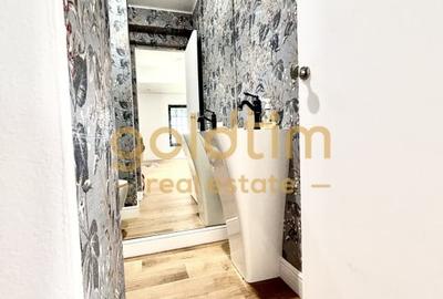 VILA SUBLIMA 650MP+TEREN 520MP/IMPECABIL CONSOLIDATA SI RENOVATA/CAPITALE - 40