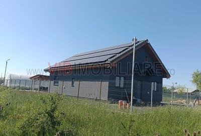 Casă cu 3 camere cu Teren 630 Mp în Săcălaz - 1