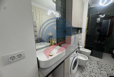 Apartament cu 4 camere decomandat, mobilat în Central - 8