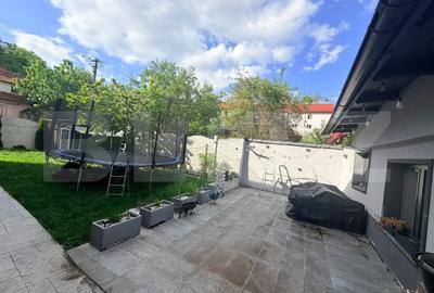 Casă individuală cu 8 camere cu Canalizare în Noua - 17