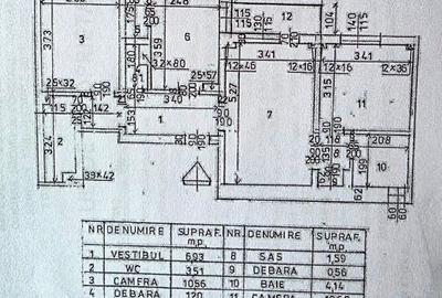 Bucur Obor, Mosilor, 5 minute metrou, bloc 1980, 2 grupuri sanitare - 15
