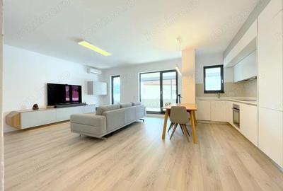 Apartament cu 3 camere semidecomandat în Take Ionescu