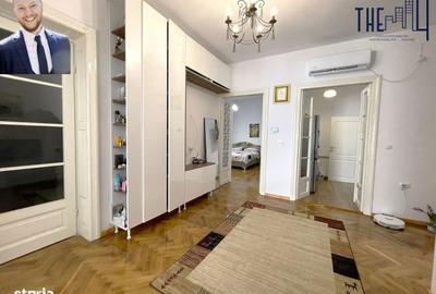Casă cu 10 camere cu Teren 200 Mp în Parcul Carol - 11