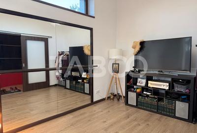 Casa individuala 1 nivel 190 mp 5 camere curte 819 mp Cisnadie - 14