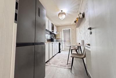 Apartament cu 2 camere decomandat, mobilat în Rahova - 4