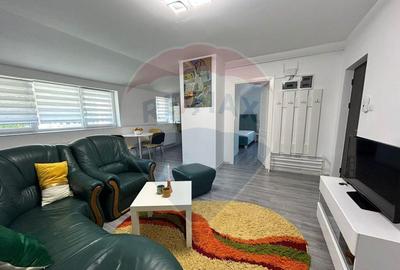 Apartament cu doua camere in zona Alfa
