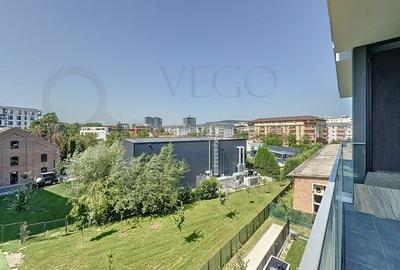 Apartament cu 2 camere semidecomandat, mobilat în Semicentral - 19