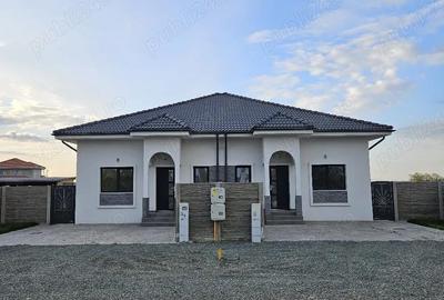 Casă cu 3 camere cu Teren 673 Mp în Sânandrei - 3