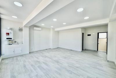 Spatiu parter cu vitrina - Popesti Leordeni - Central - 19