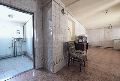 TEI TOBOC - Petricani, casa exceptionala din caramida, 4 camere si 200 mp. teren - 14