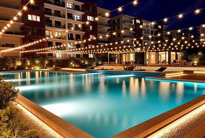 Spațiu comercial, în Berceni