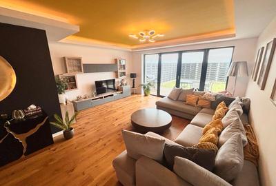 Duplex cu 7 camere cu Canalizare în Pipera - 2