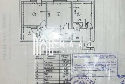 Apartament 2 camere Ostroveni | Centrala Proprie | AC | Renovat | Apartament 2 camere Ostroveni | Centrala Proprie | AC | Renovat | - 7