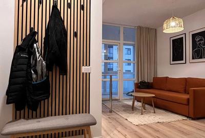 Apartament cu 2 camere decomandat în Lunca Cetățuii - 5