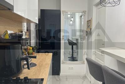 Apartament cu 2 camere semidecomandat în Mănăștur