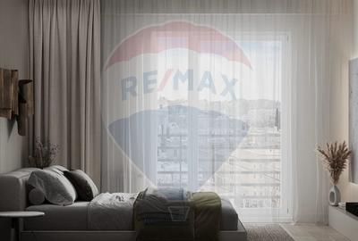 VANZARE Garsoniera in zona Pipera Nobel Art Residence - 6