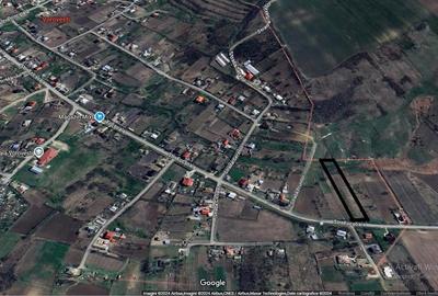 Vorovesti teren 3000mp intravilan