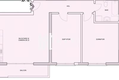 APARTAMENT 3 CAMERE | RATE LA DEZVOLTATOR | COMISION 0% APARTAMENT 3 CAMERE | RATE LA DEZVOLTATOR | COMISION 0% - 2