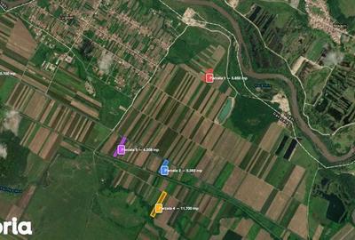 Teren de 31941 mp, în Central