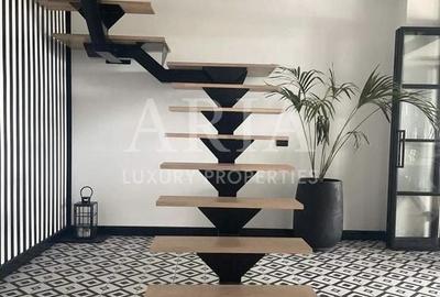 Penthouse superb - Herastrau - perfect city view - 3