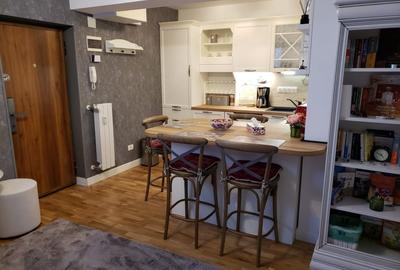 Apartament 2 cam. cu gradina si foisor in Sinaia zona Furnica - 2