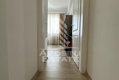 Apartament cu 2 camere, mobilat si utilat la etaj intermediar în Giroc - 5