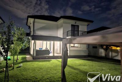 Valea Ursului – Vila moderna, P+1E, 140 mp + 440 mp teren - 1