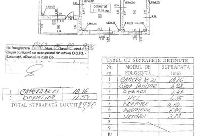 Apartament cu 2 camere decomandat, mobilat în Dristor - 12