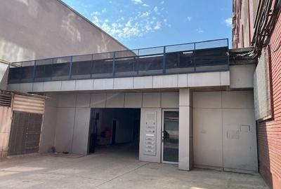 Spațiu industrial, de 1,100 mp, în Cotroceni