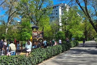 Apartament cu 2 camere nedecomandat în Cișmigiu - 11