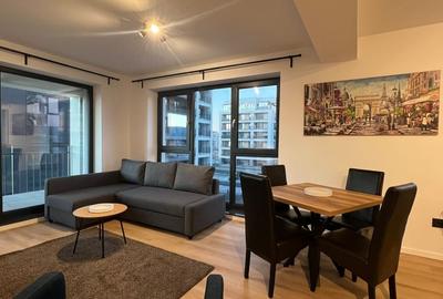 Apartament de inchiriat 2 camere Kasper blocul 47 - 4