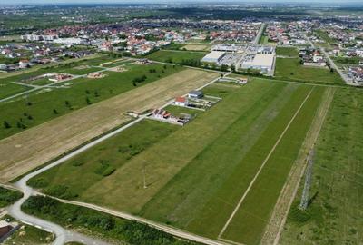 Teren Construcții extravilan de 10000 mp, în Moșnița Nouă - 3