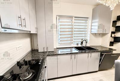Apartament cu 2 camere decomandat în Metalurgiei