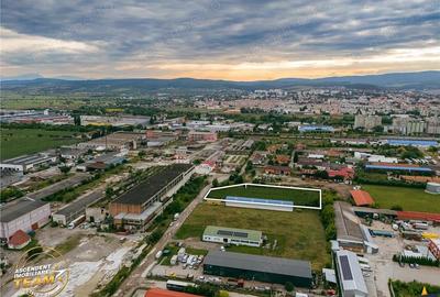 Teren de 4600 mp, în Central - 3