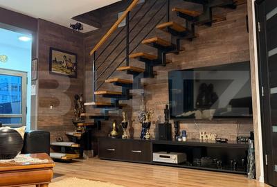 De vanzare casa moderna (2 dormitoare, 1 birou) – SANPETRU (9 min de Coresi) - 4