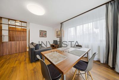 Apartament cu 3 camere semidecomandat, mobilat în Zorilor - 2